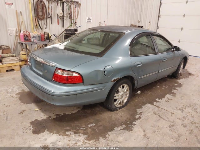 Mercury Sable Ls