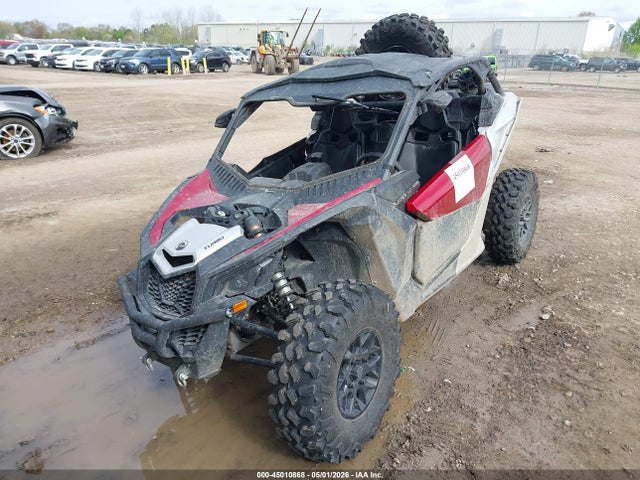 Can-Am Maverick X3 Ds Turbo