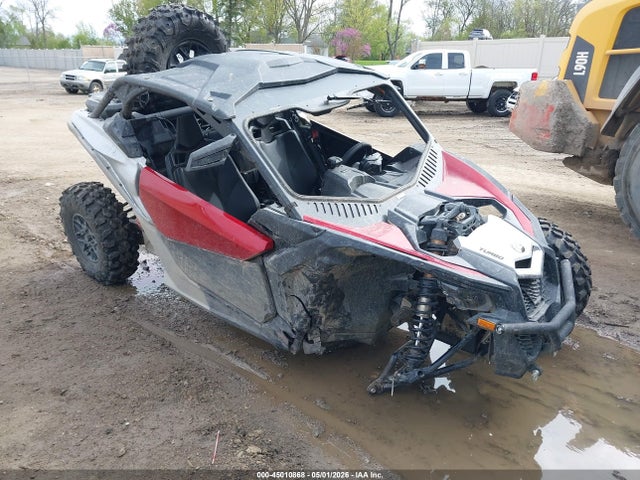 Salvage Can-Am Maverick X3 Image