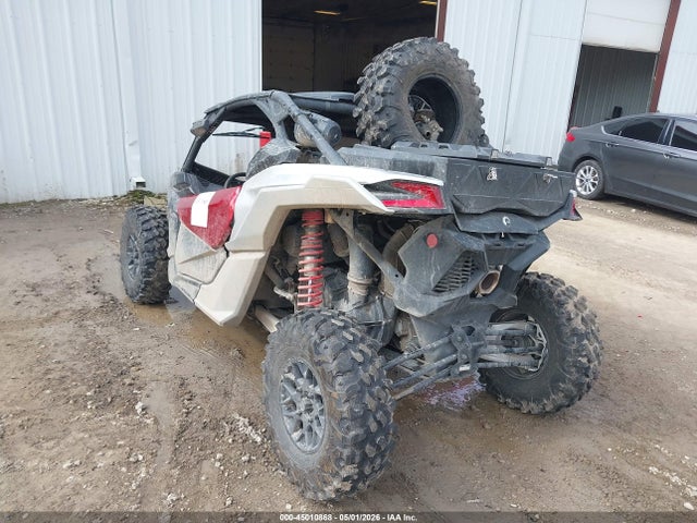 Can-Am Maverick X3 Ds Turbo