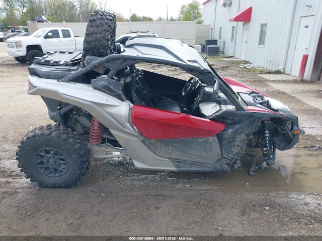 Can-Am Maverick X3 Ds Turbo