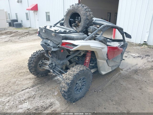 Can-Am Maverick X3 Ds Turbo