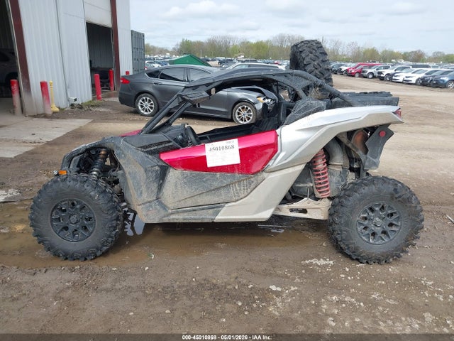 Can-Am Maverick X3 Ds Turbo