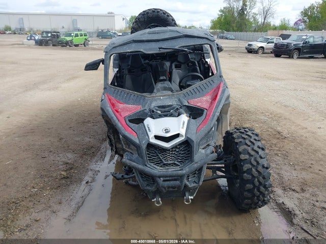 Can-Am Maverick X3 Ds Turbo