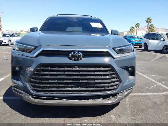 Toyota Grand Highlander Limited