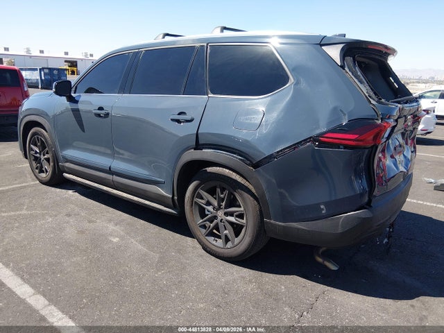 Toyota Grand Highlander Limited