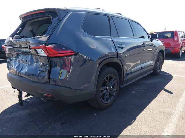 Toyota Grand Highlander Limited