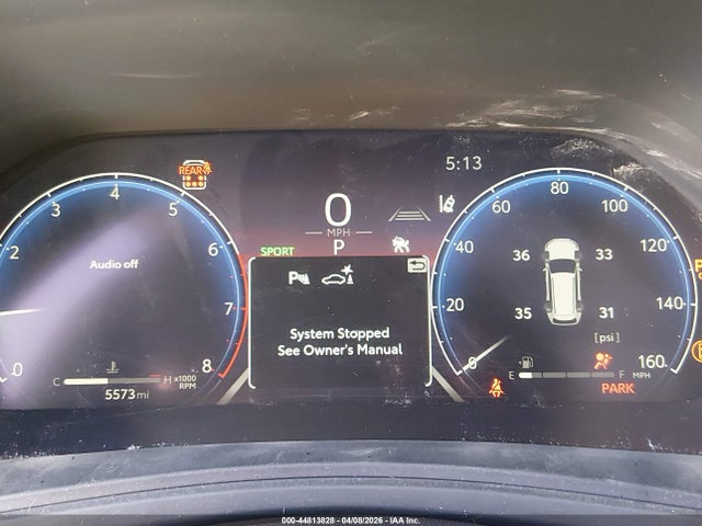 Toyota Grand Highlander Limited