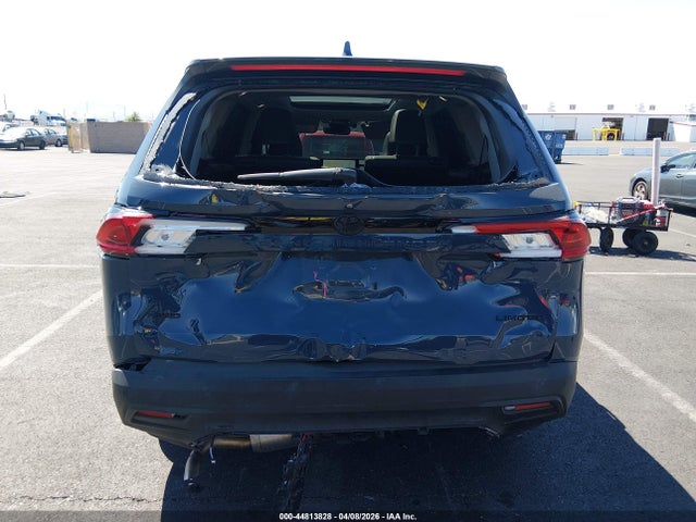 Toyota Grand Highlander Limited