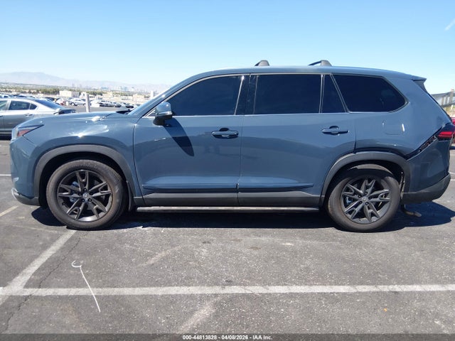 Toyota Grand Highlander Limited