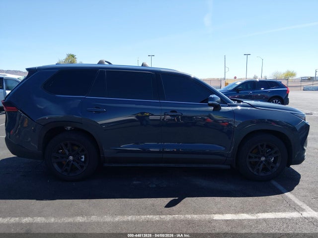 Toyota Grand Highlander Limited