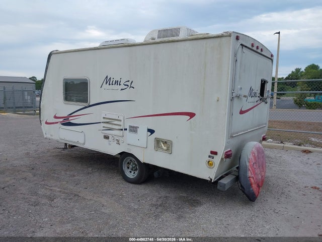 Gulf Stream Travel Trailer