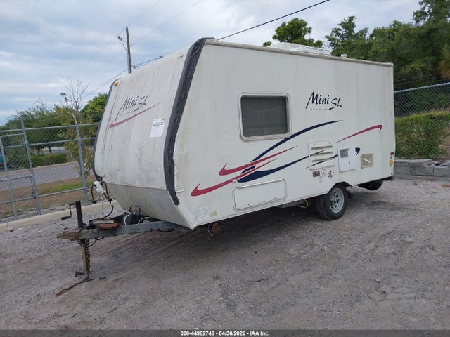 Gulf Stream Travel Trailer