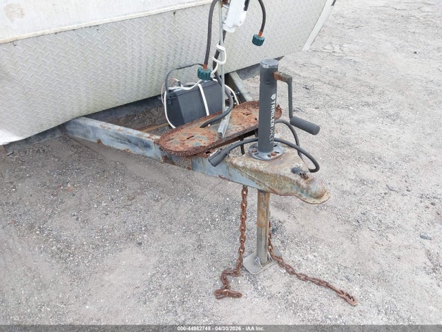 Gulf Stream Travel Trailer