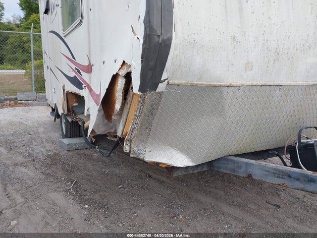 Gulf Stream Travel Trailer