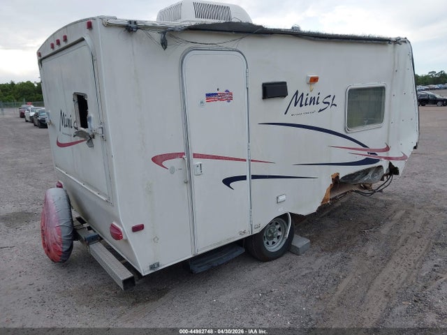 Gulf Stream Travel Trailer