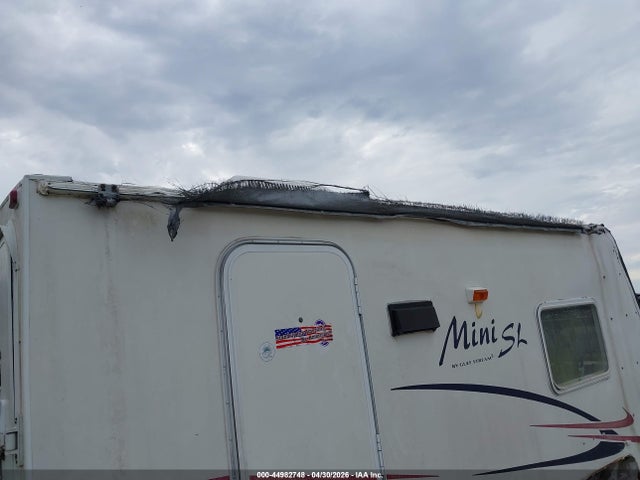Gulf Stream Travel Trailer