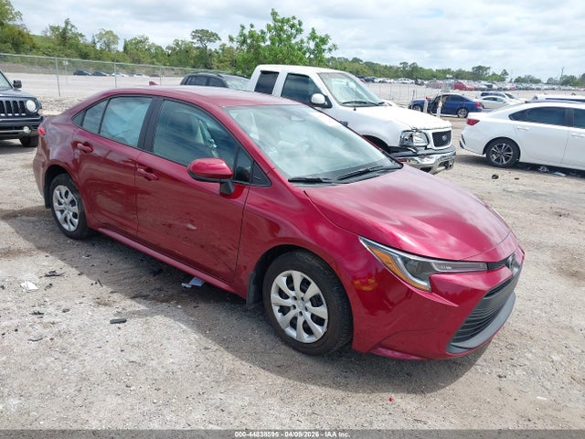 Salvage Toyota Corolla Image