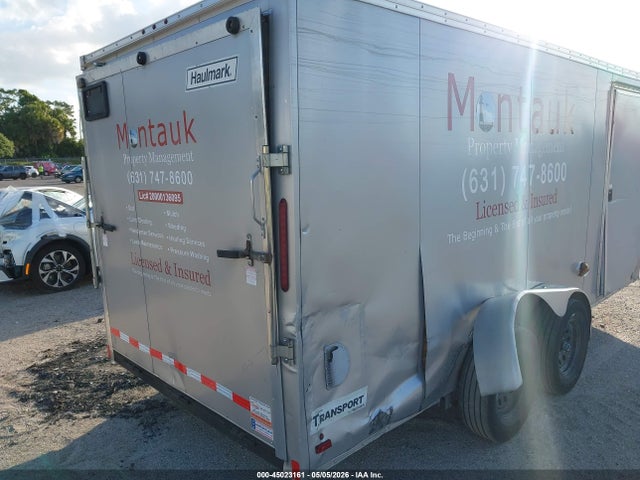 Haulmark Cargo Trailer