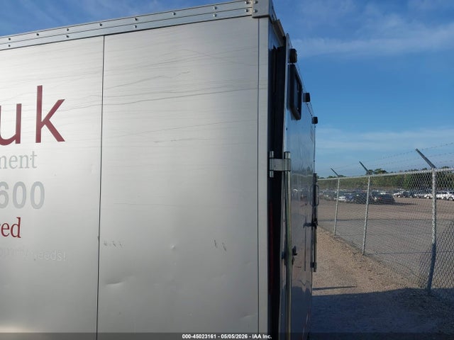 Haulmark Cargo Trailer