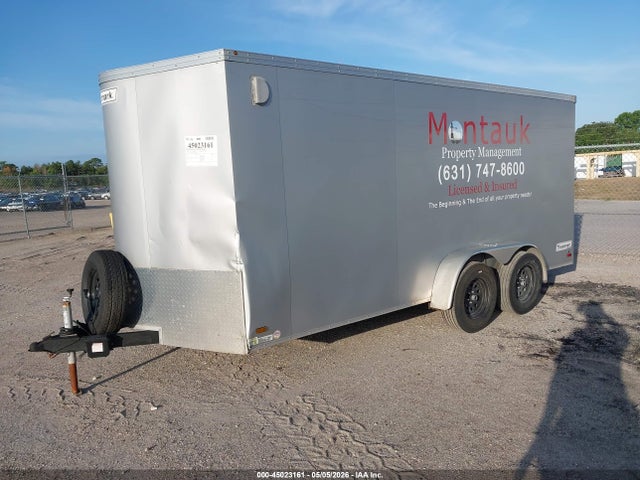Haulmark Cargo Trailer
