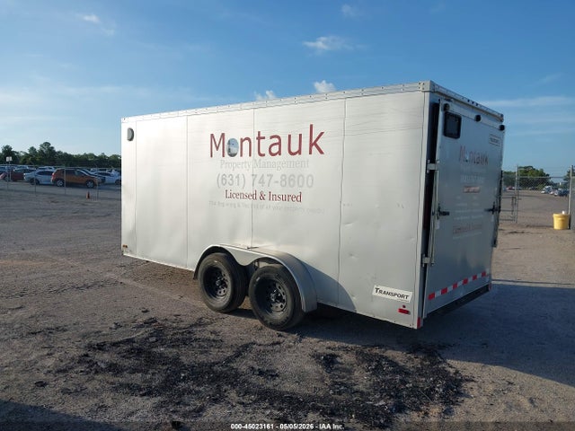 Haulmark Cargo Trailer