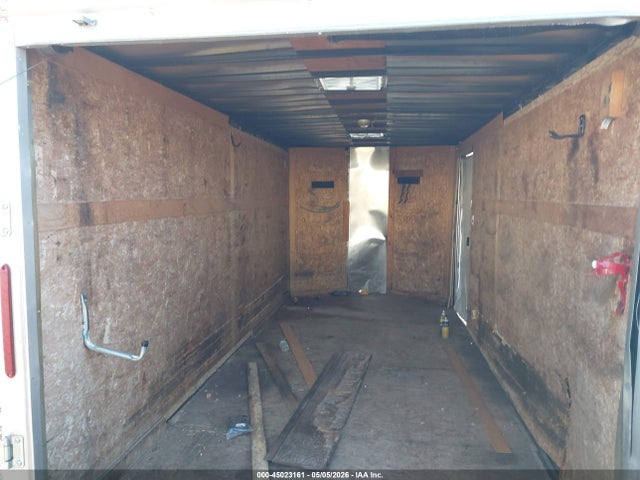 Haulmark Cargo Trailer