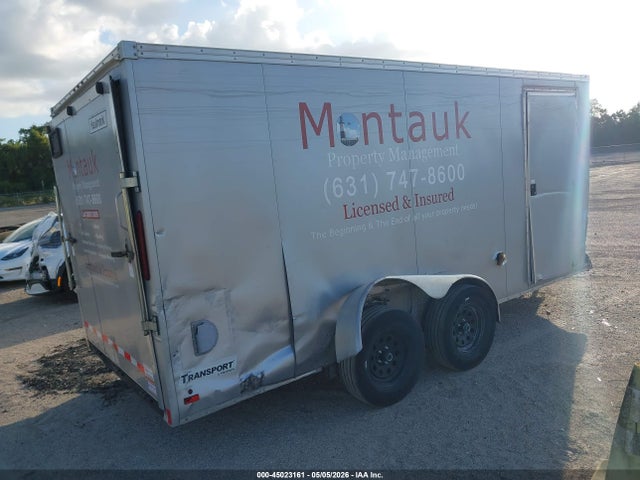 Haulmark Cargo Trailer