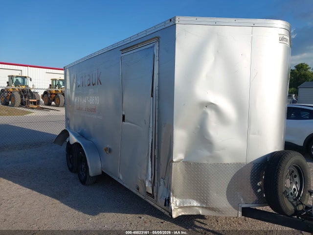 Haulmark Cargo Trailer