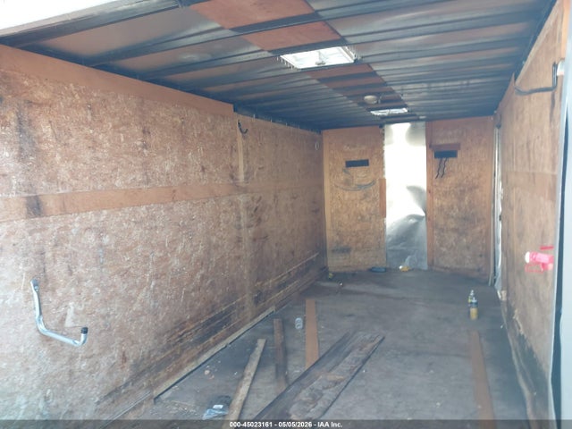 Haulmark Cargo Trailer