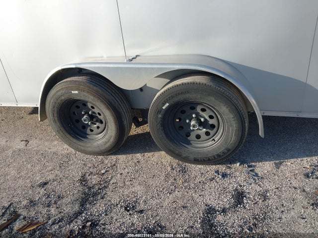 Haulmark Cargo Trailer