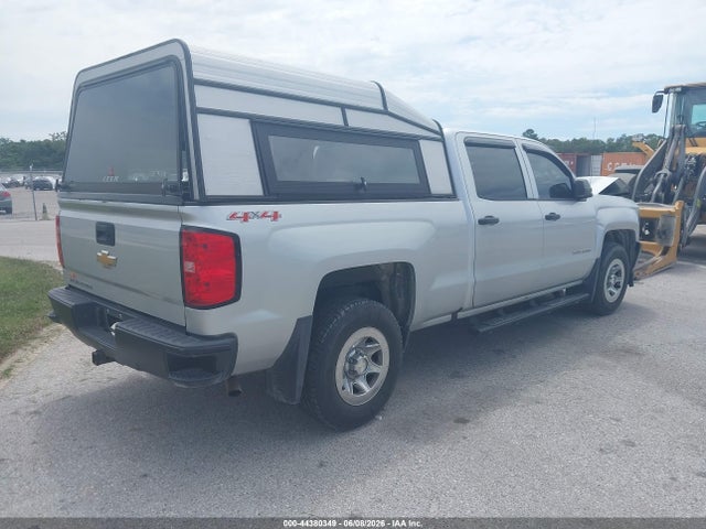 Chevrolet Silverado 1500 Wt