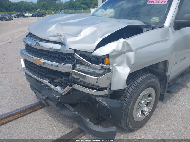 Chevrolet Silverado 1500 Wt