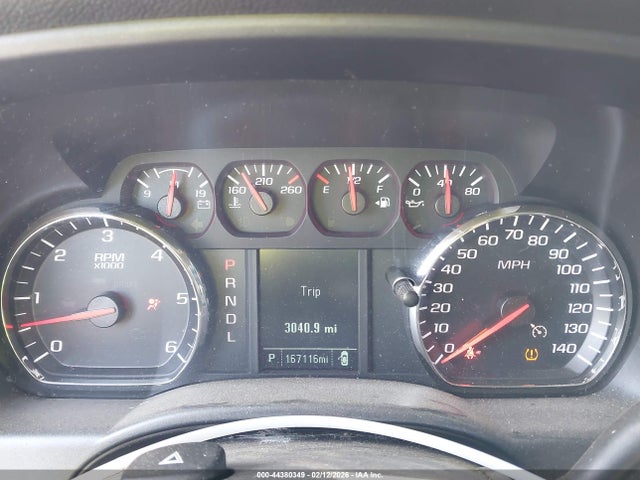 Chevrolet Silverado 1500 Wt