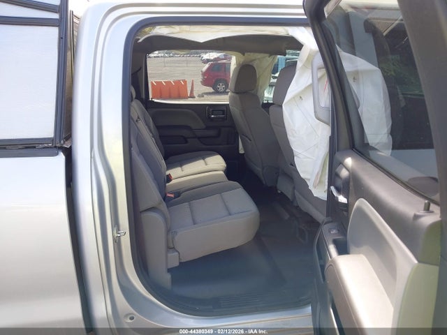 Chevrolet Silverado 1500 Wt