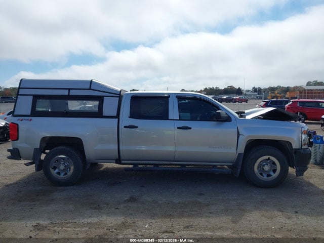 Chevrolet Silverado 1500 Wt