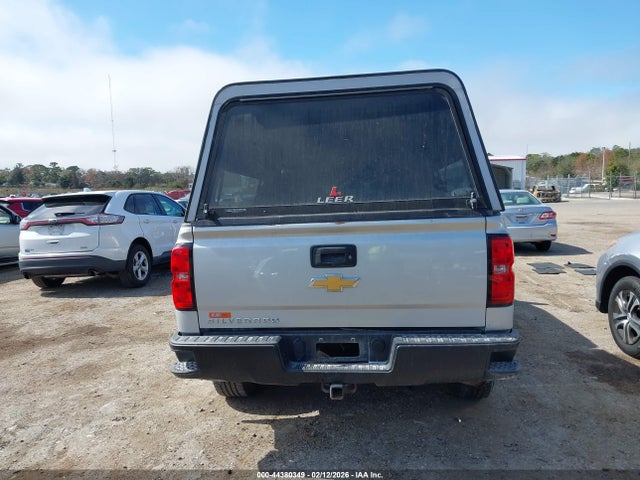 Chevrolet Silverado 1500 Wt