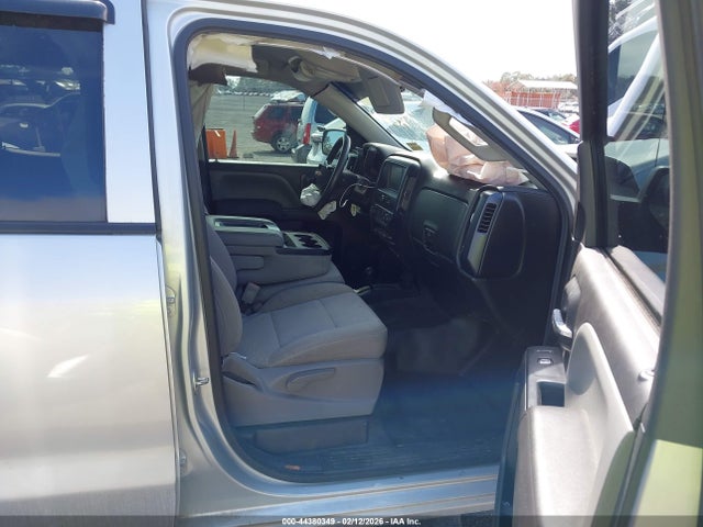 Chevrolet Silverado 1500 Wt