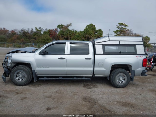 Chevrolet Silverado 1500 Wt