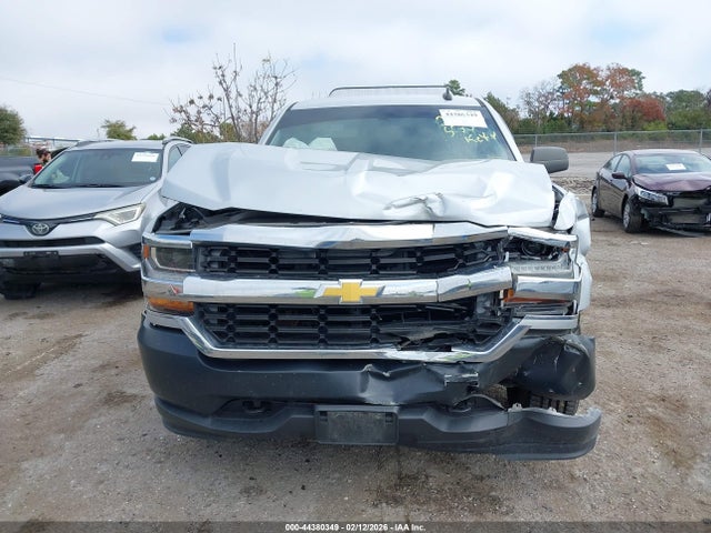 Chevrolet Silverado 1500 Wt