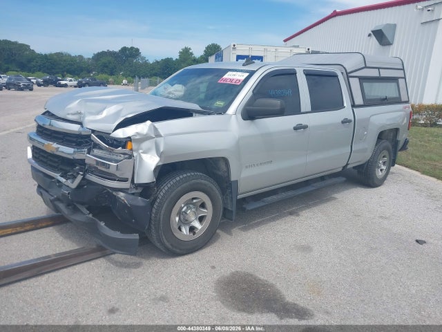 Chevrolet Silverado 1500 Wt