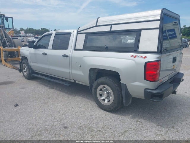 Chevrolet Silverado 1500 Wt