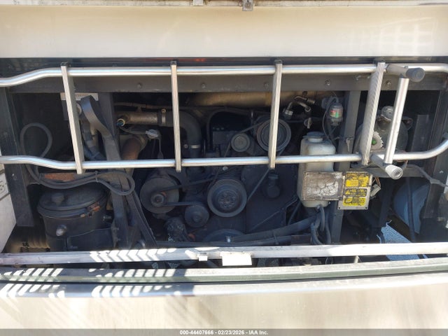 Spartan Motors Motorhome 4vz