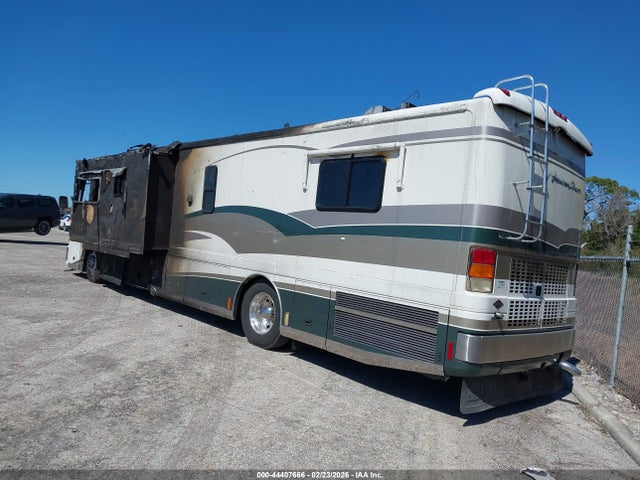 Spartan Motors Motorhome 4vz