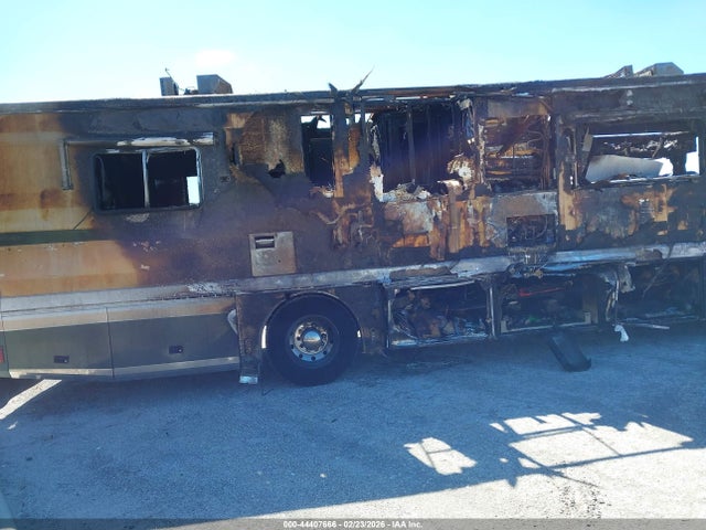 Spartan Motors Motorhome 4vz