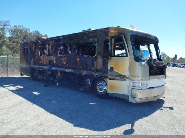Salvage Spartan Motors Motorhome Image