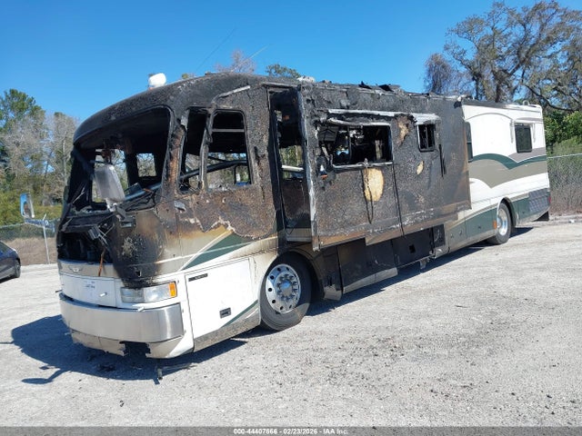 Spartan Motors Motorhome 4vz