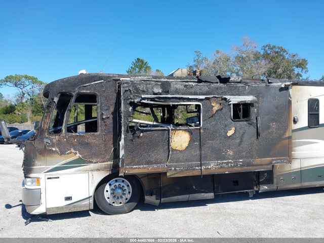 Spartan Motors Motorhome 4vz
