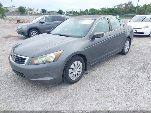 Honda Accord 2.4 Lx