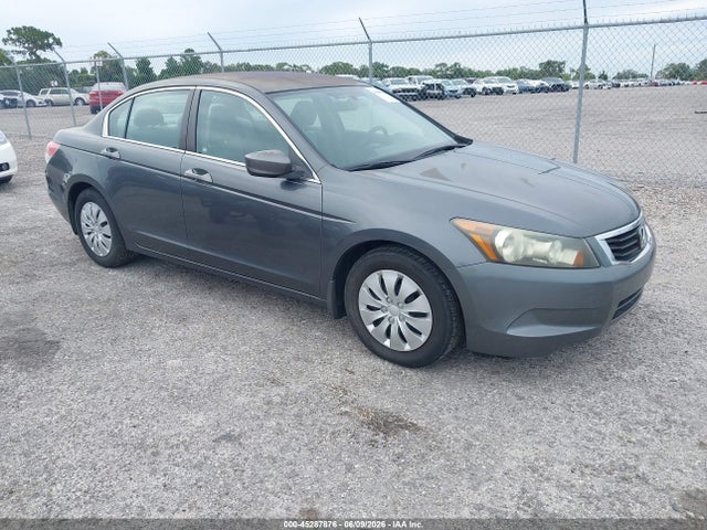 Salvage Honda Accord Image